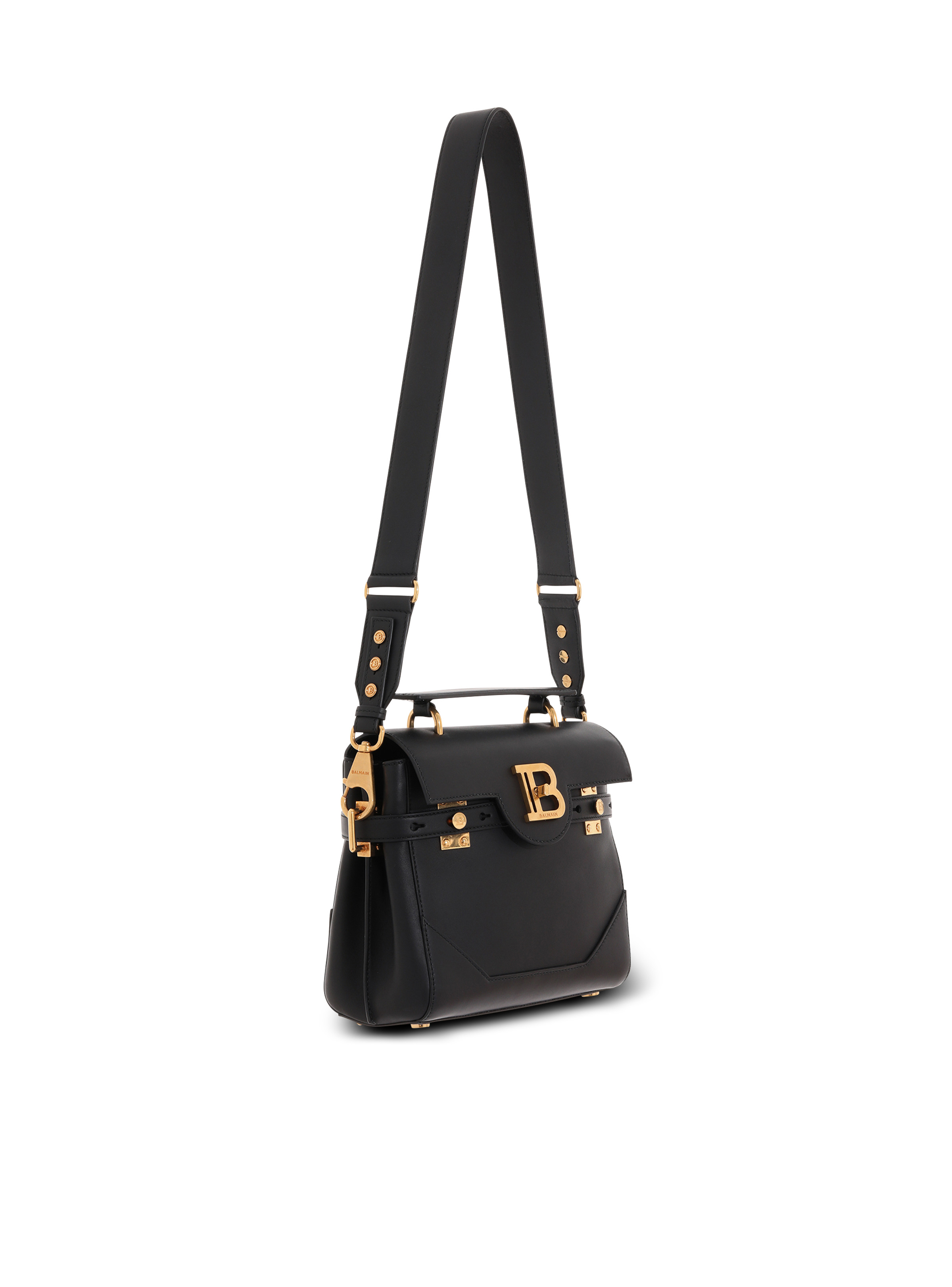 Smooth leather B-Buzz 23 bag - 3
