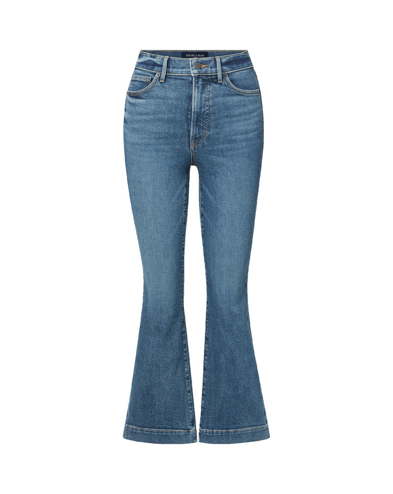 CARSON KICK-FLARE JEAN 1