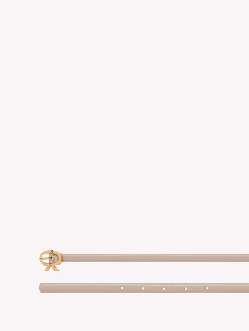 Gianvito Rossi RIBBON BELT outlook