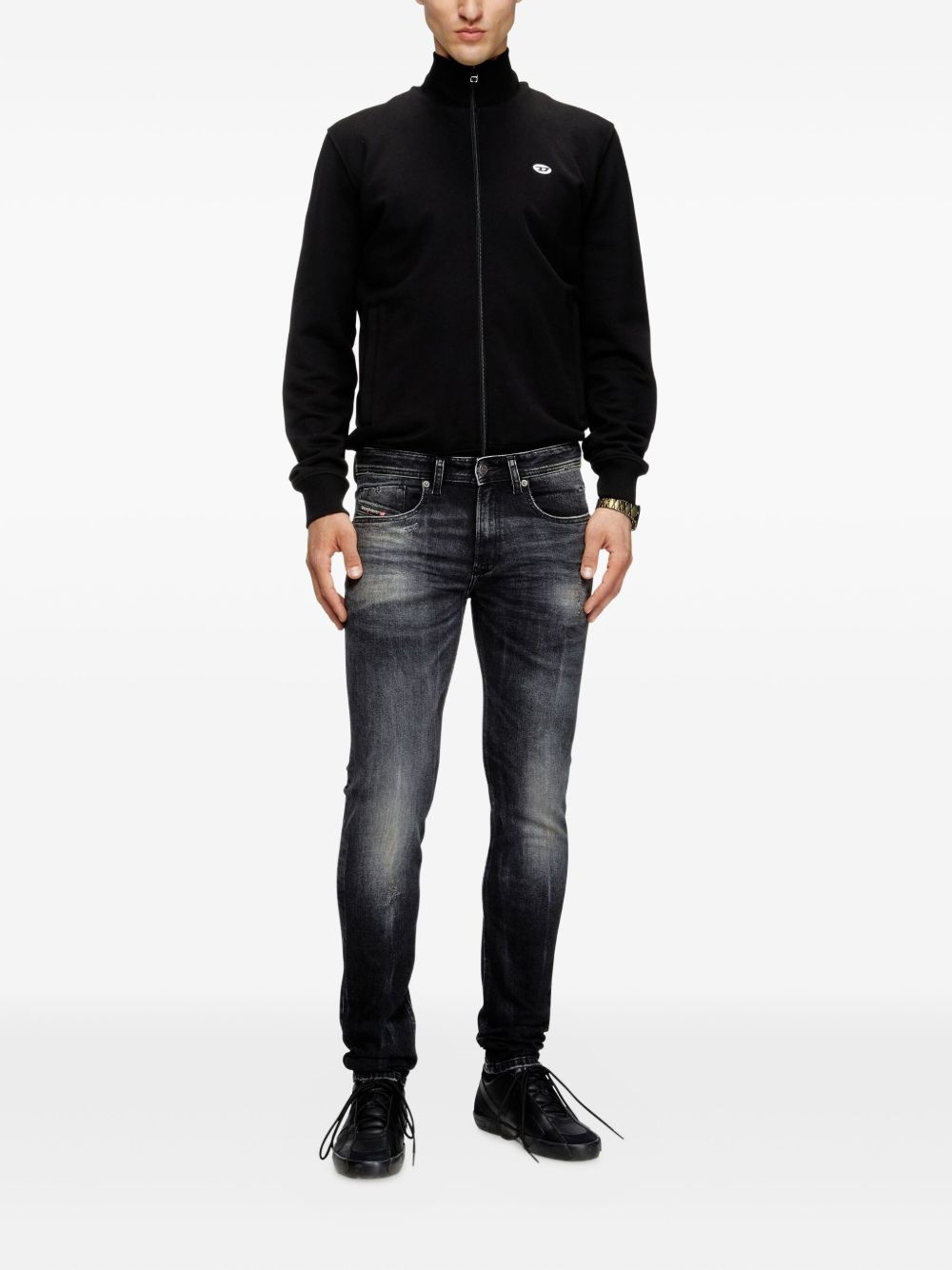 1979 Sleenker jeans - 2