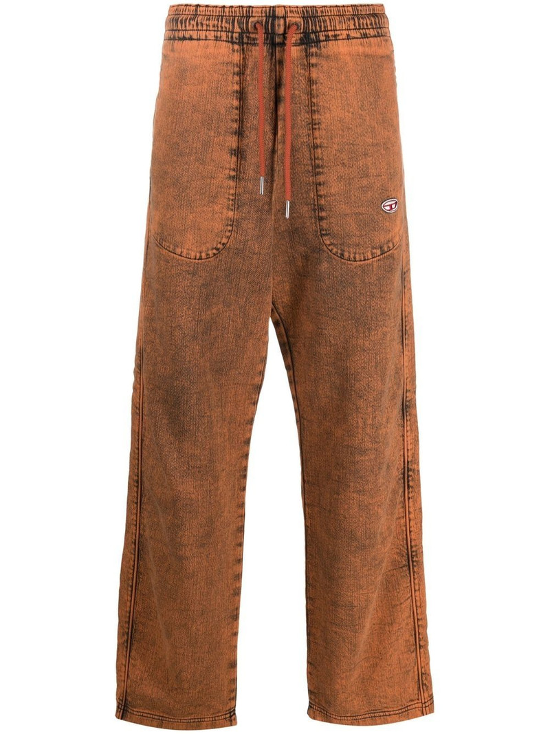 D-Martians track denim Joggjeans® 1