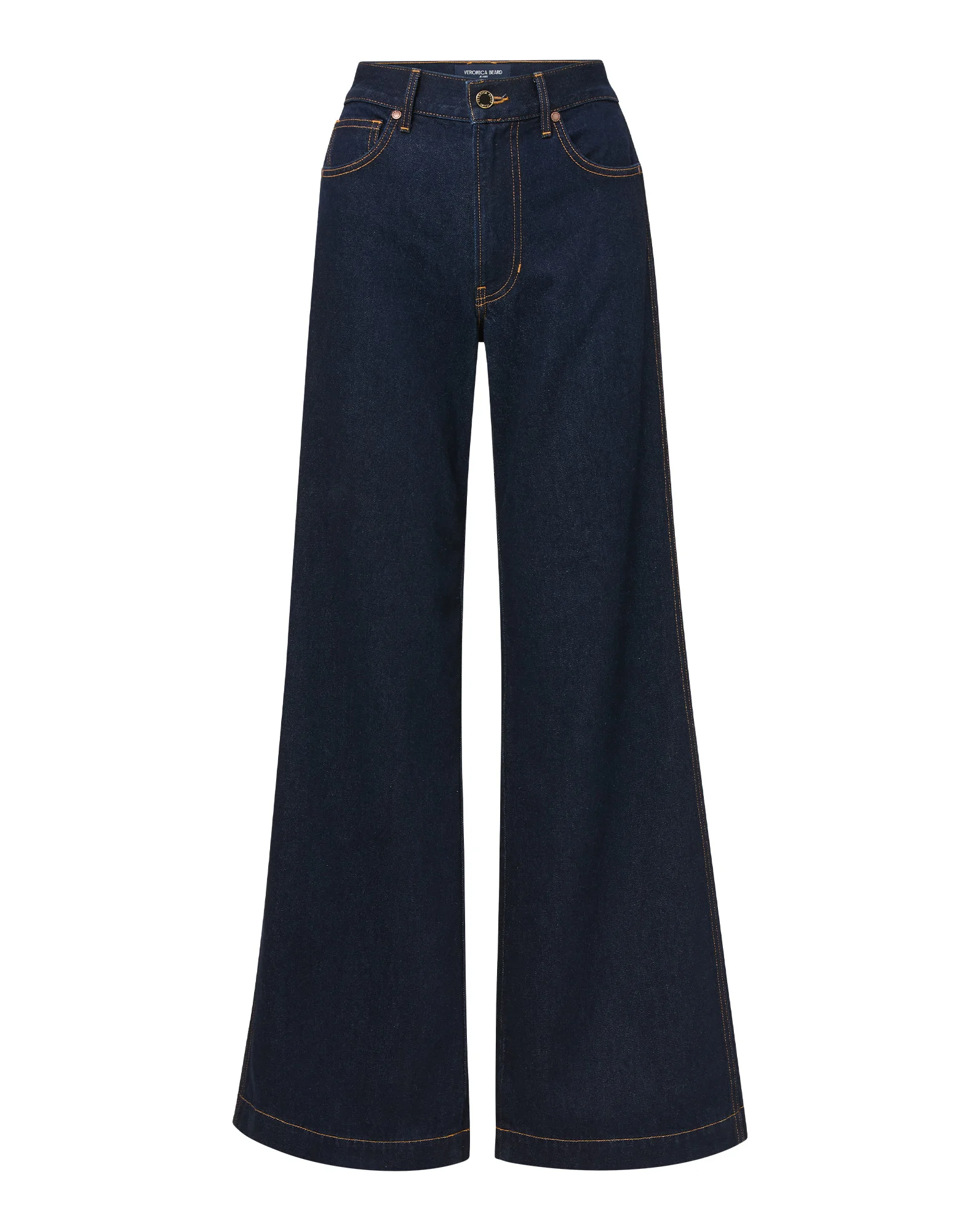 KASEY WIDE-LEG JEAN - 1