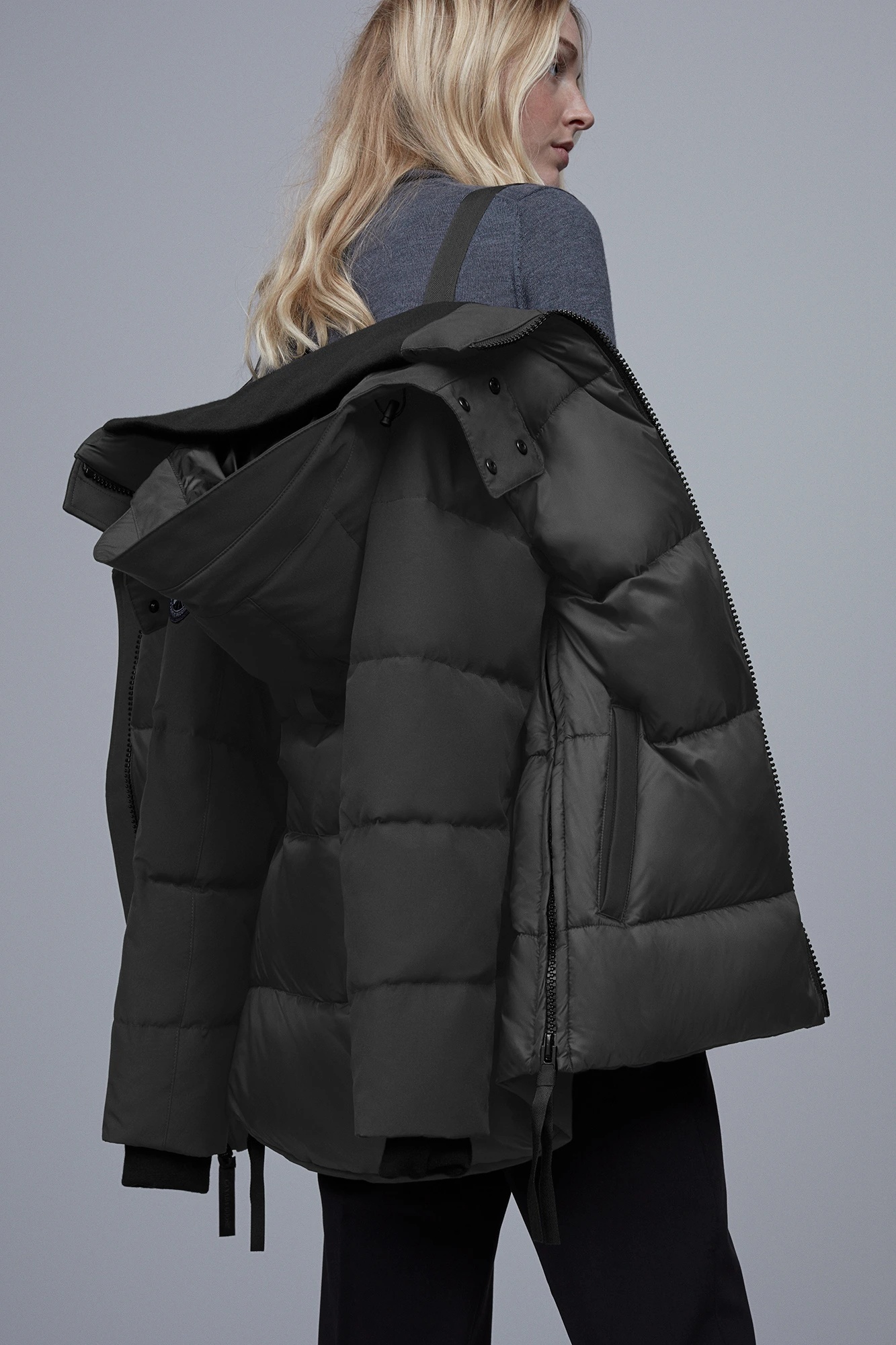 WHITEHORSE PARKA BLACK LABEL - 2