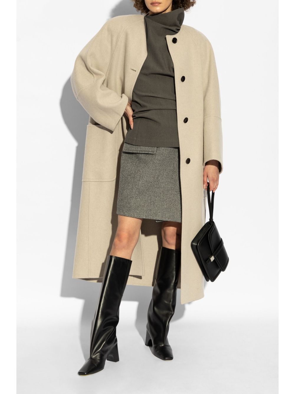 Max Mara Album coat | farfetch | REVERSIBLE