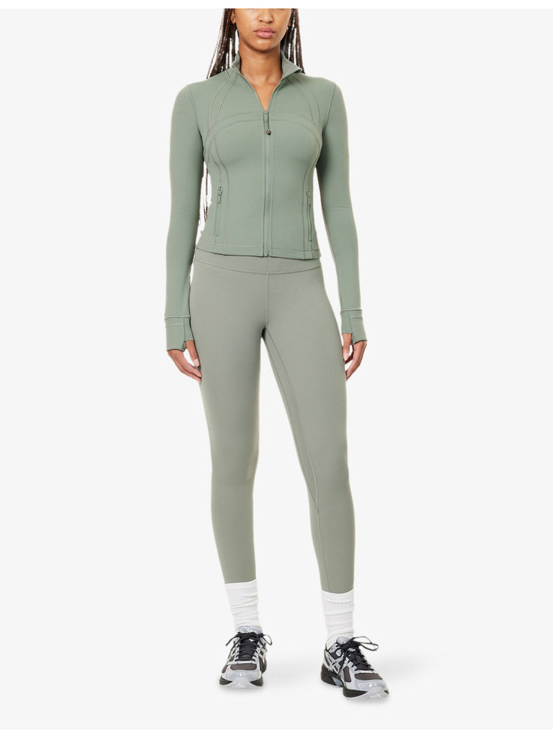 lululemon Align High-Rise Stretch-Woven Leggings outlook