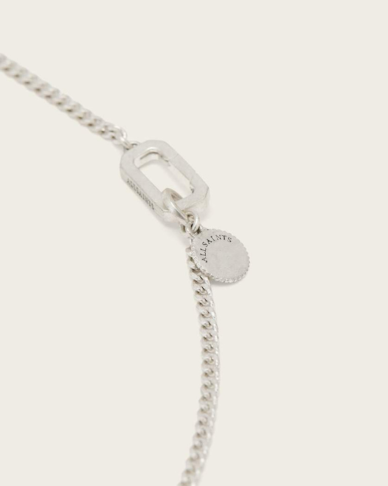 MAEVE CARABINER NECKLACE 6