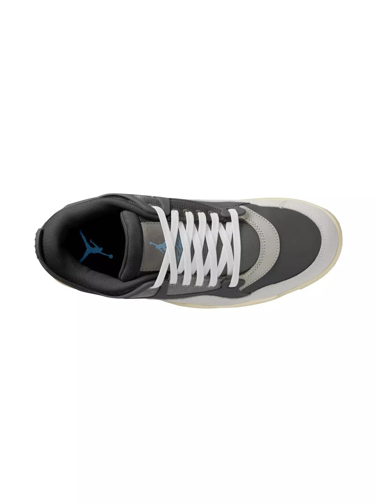 4 RM "Iron Grey/Chambray/Off Noir" Men's Shoe - 6