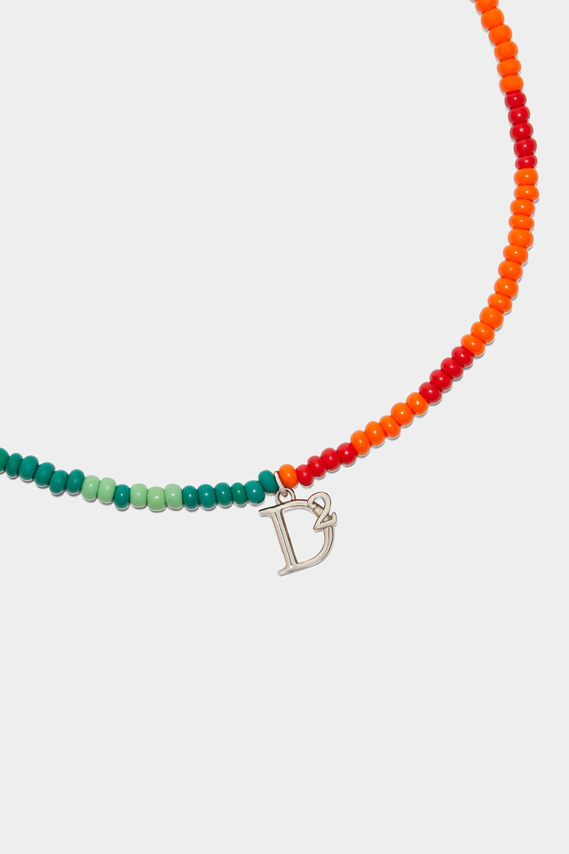 DSQUARED2 D2 CHARM NECKLACE outlook