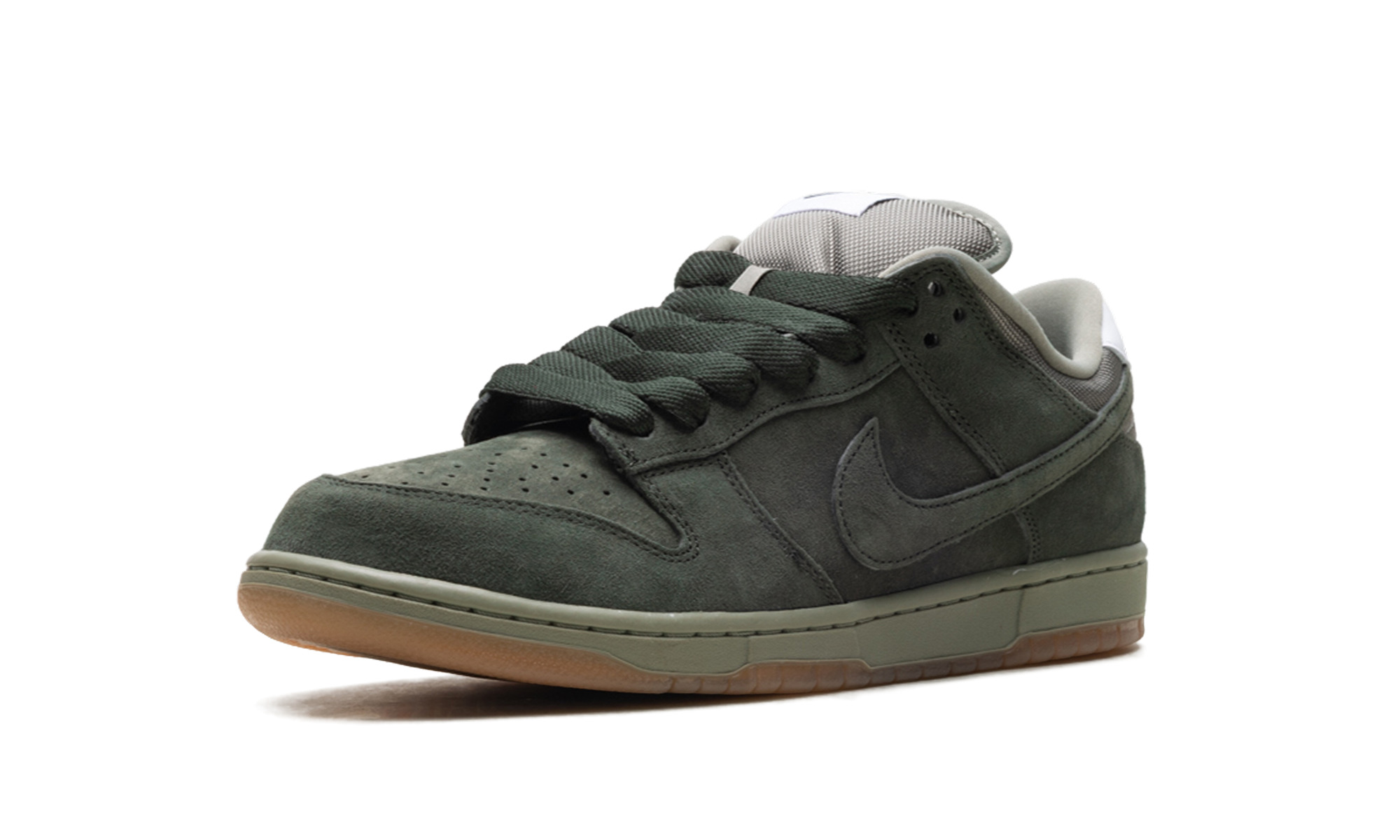 SB Dunk Low Pro B "Sequoia" - 4
