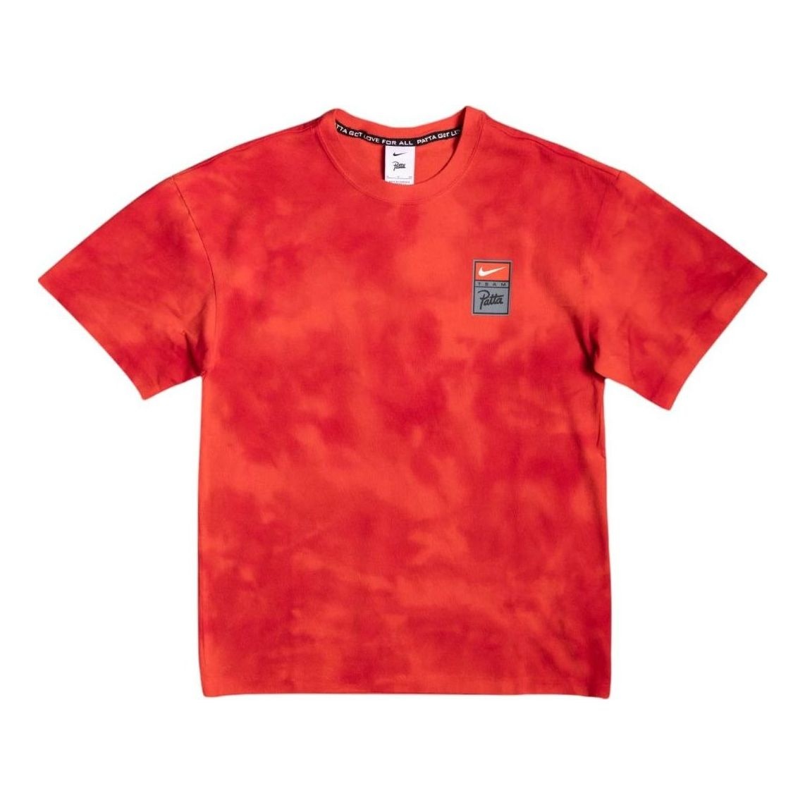 Nike x Patta T-Shirt 'Red' HQ3907-612 - 1