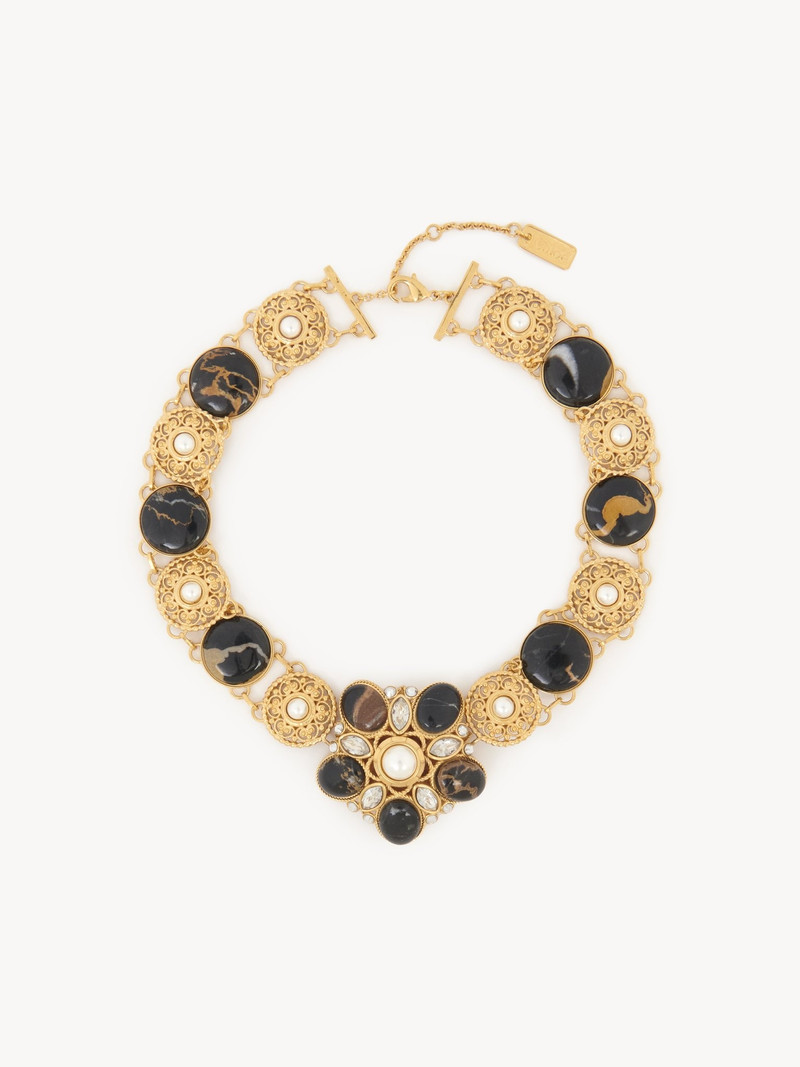 THE CHLOÉ MAGNIFICENT CHOKER 1