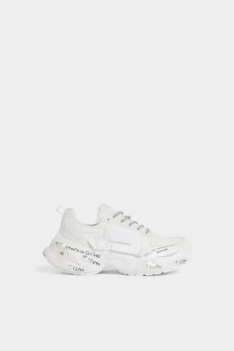 FASTER SNEAKERS - 1