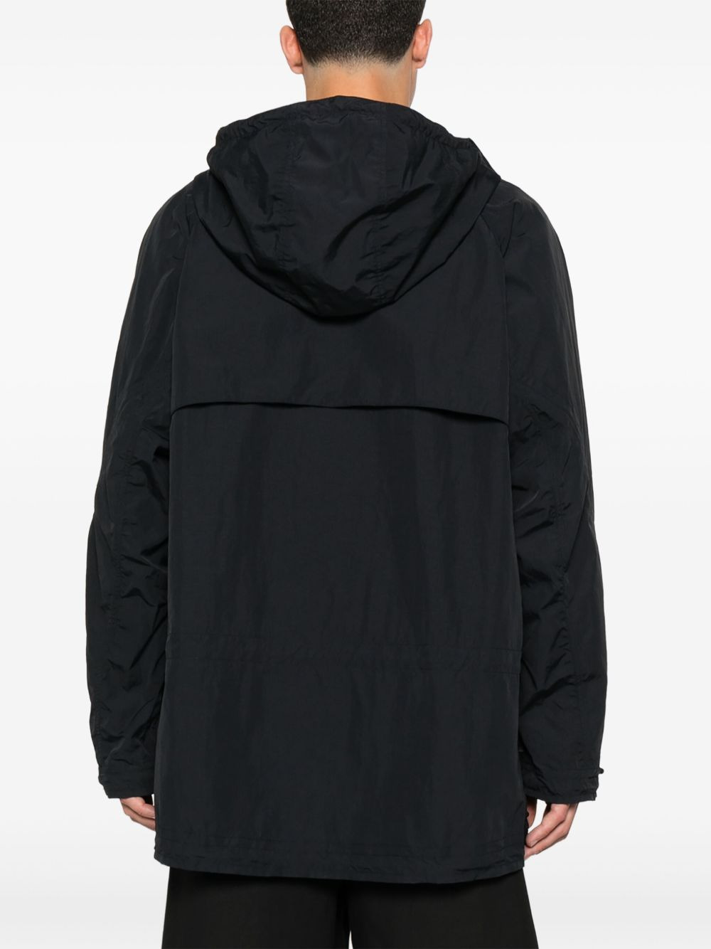 half-zip parka - 4