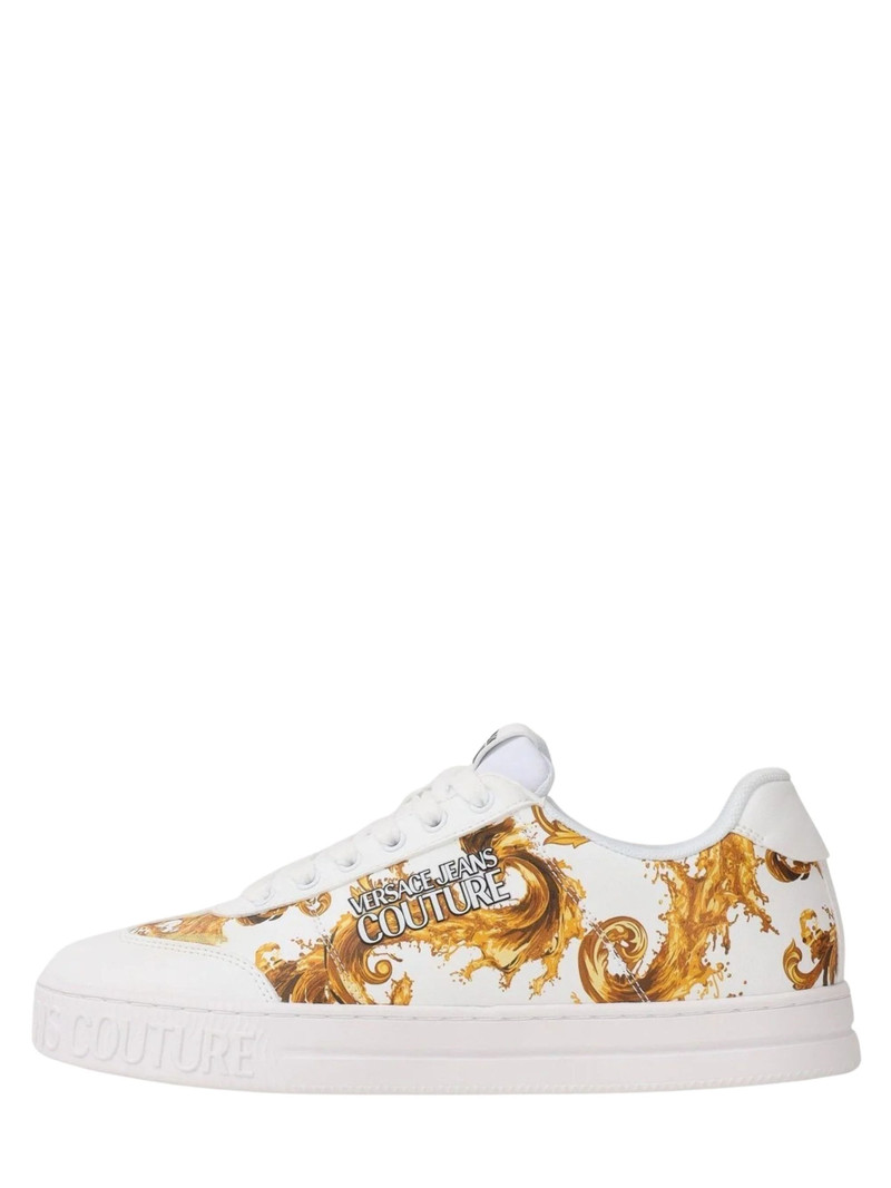 VERSACE JEANS COUTURE Logo Polo outlook
