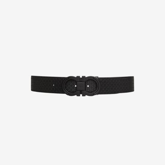 LEATHER BELT - 2