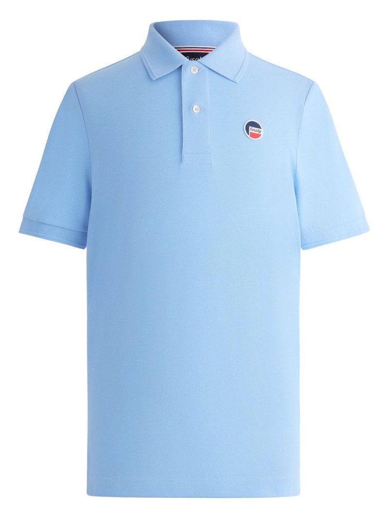 Elbin cotton polo shirt 1