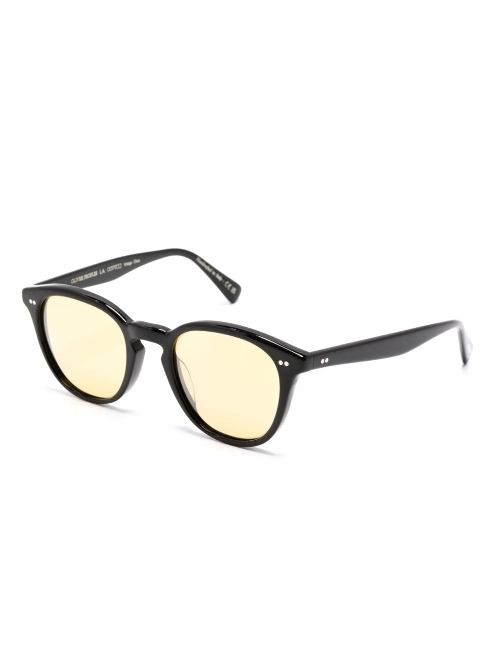 Desmon round-frame sunglasses - 2