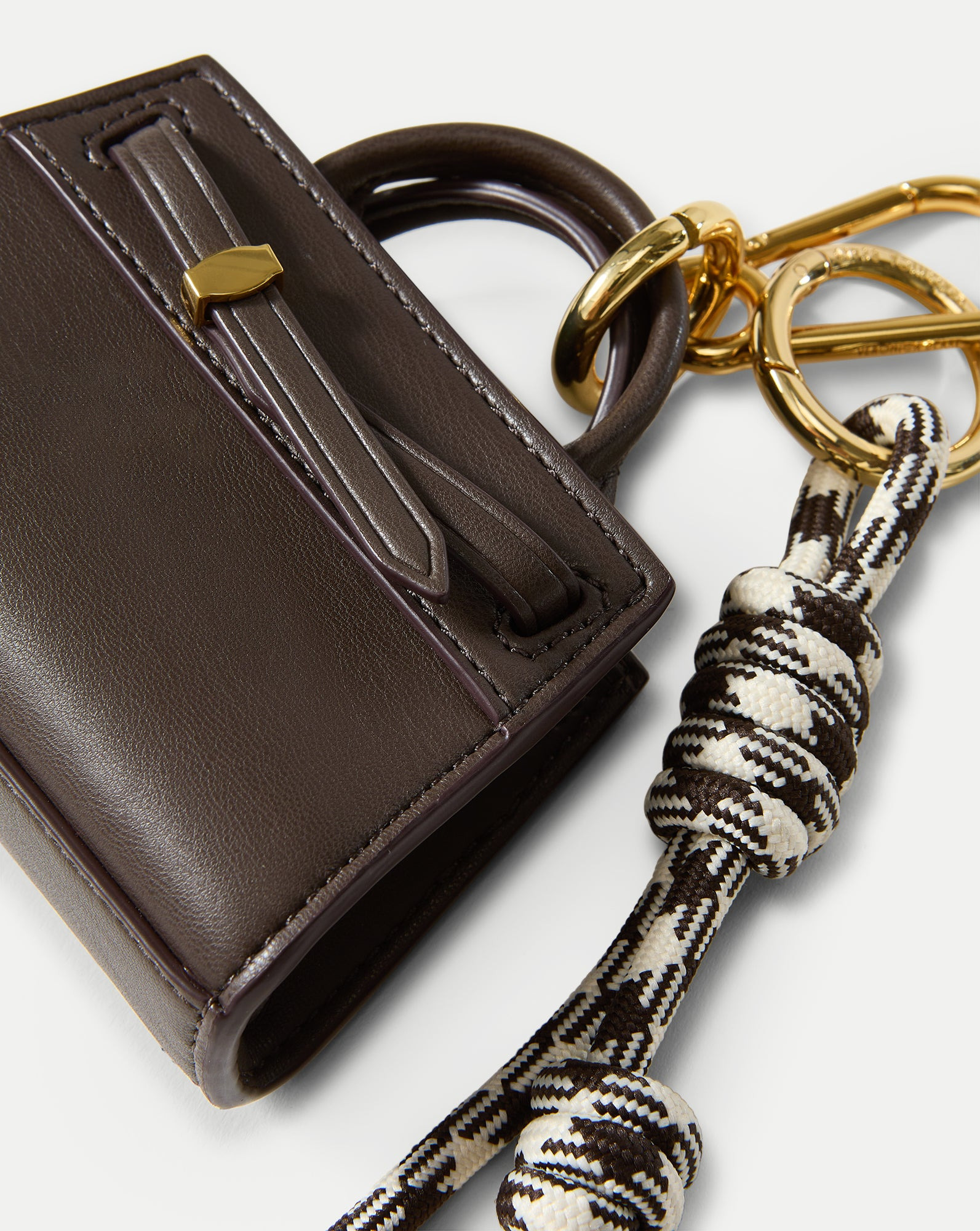 VERONICA BEARD DASH BAG CHARM - 3