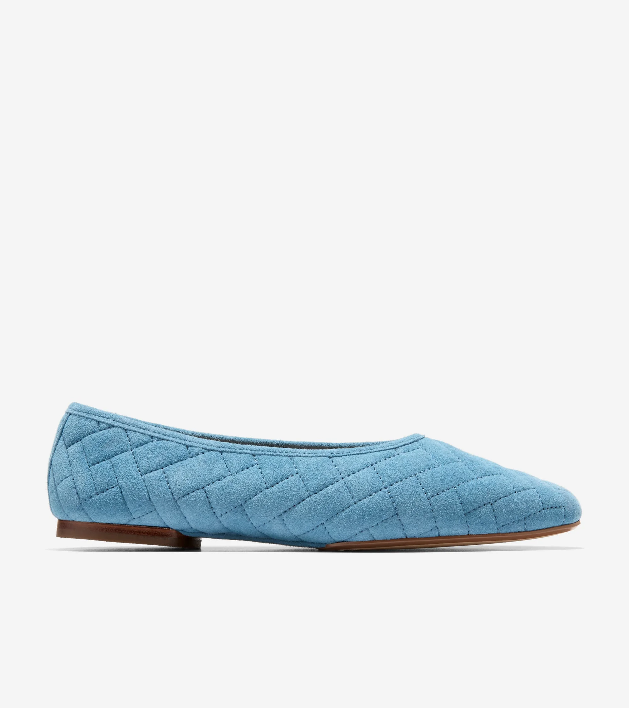 Women's Jasleen Quilted Ballet Flats - 1