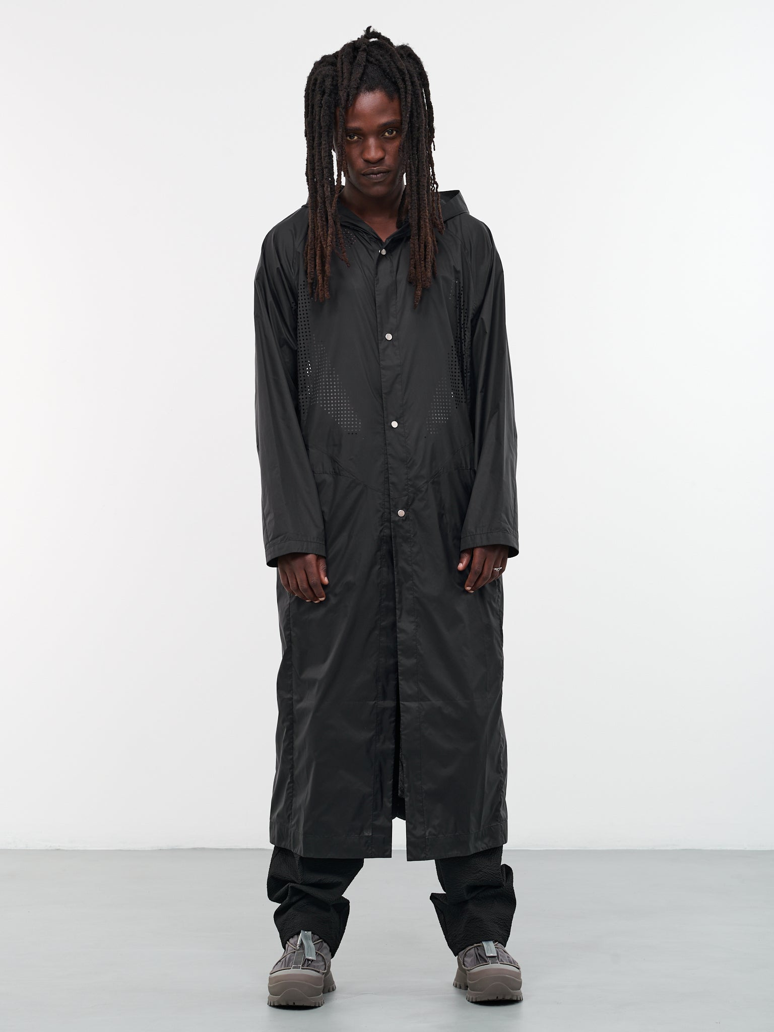 5.0+ Lasered Coat - 1
