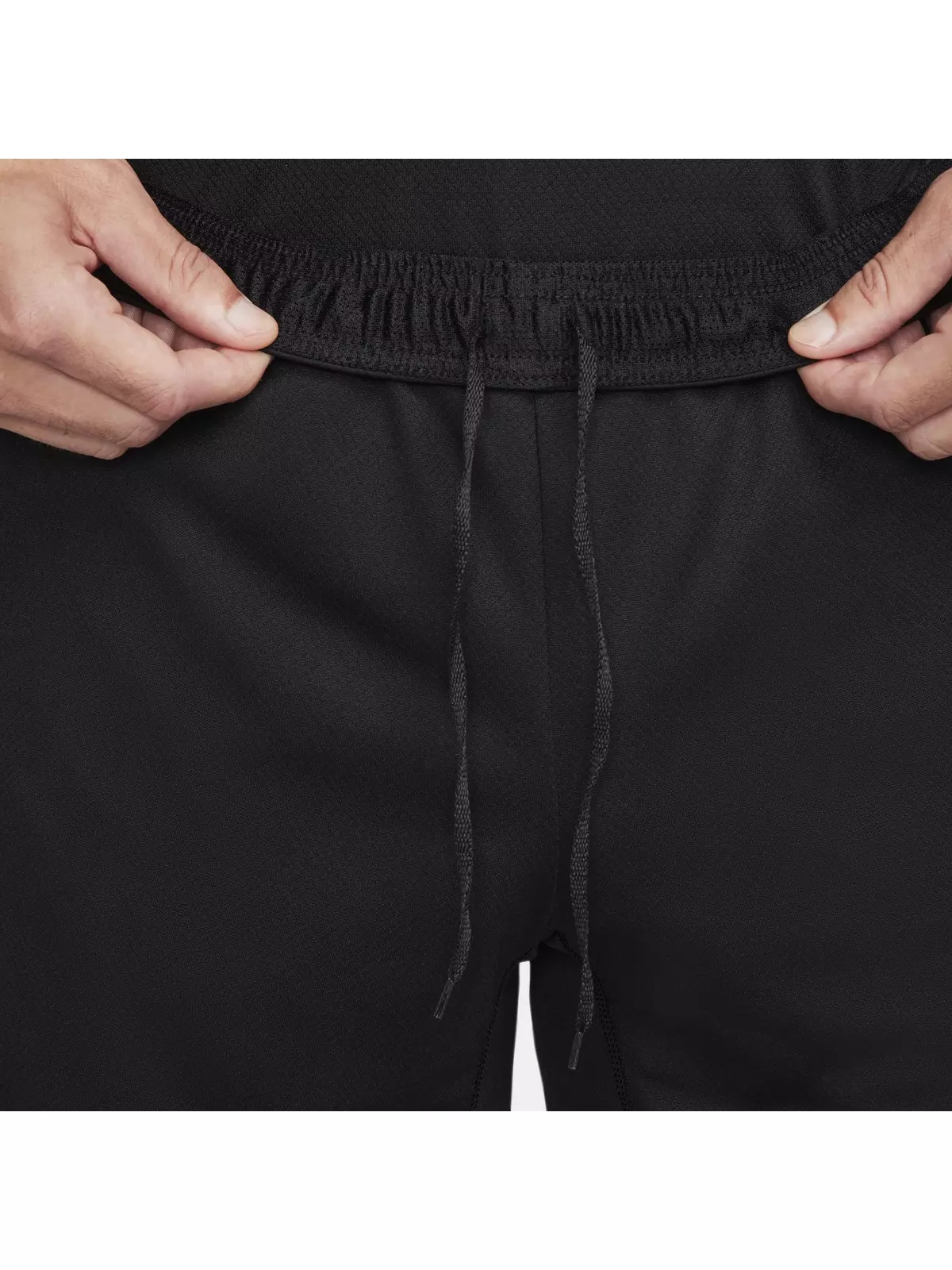 Men's Strike Dri-FIT Soccer Shorts - Black - 3