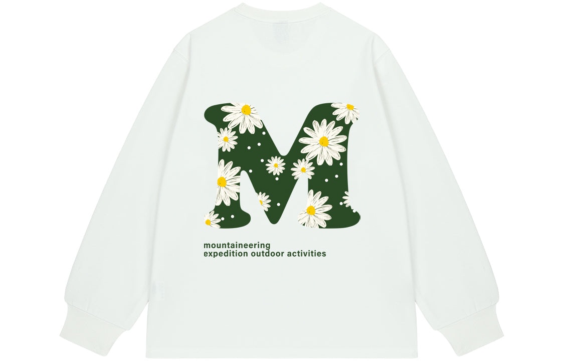 Mizuno Casual Long Sleeve T-shirt 'White' A2CA2A79 - 3