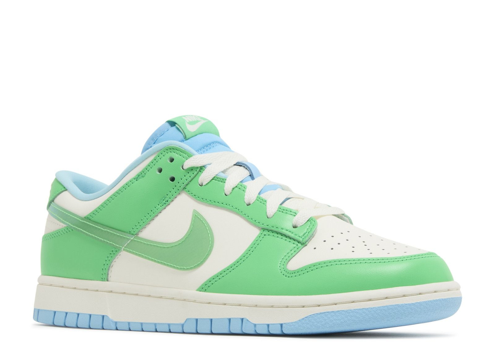 DUNK LOW 'GREEN SHOCK' - 2