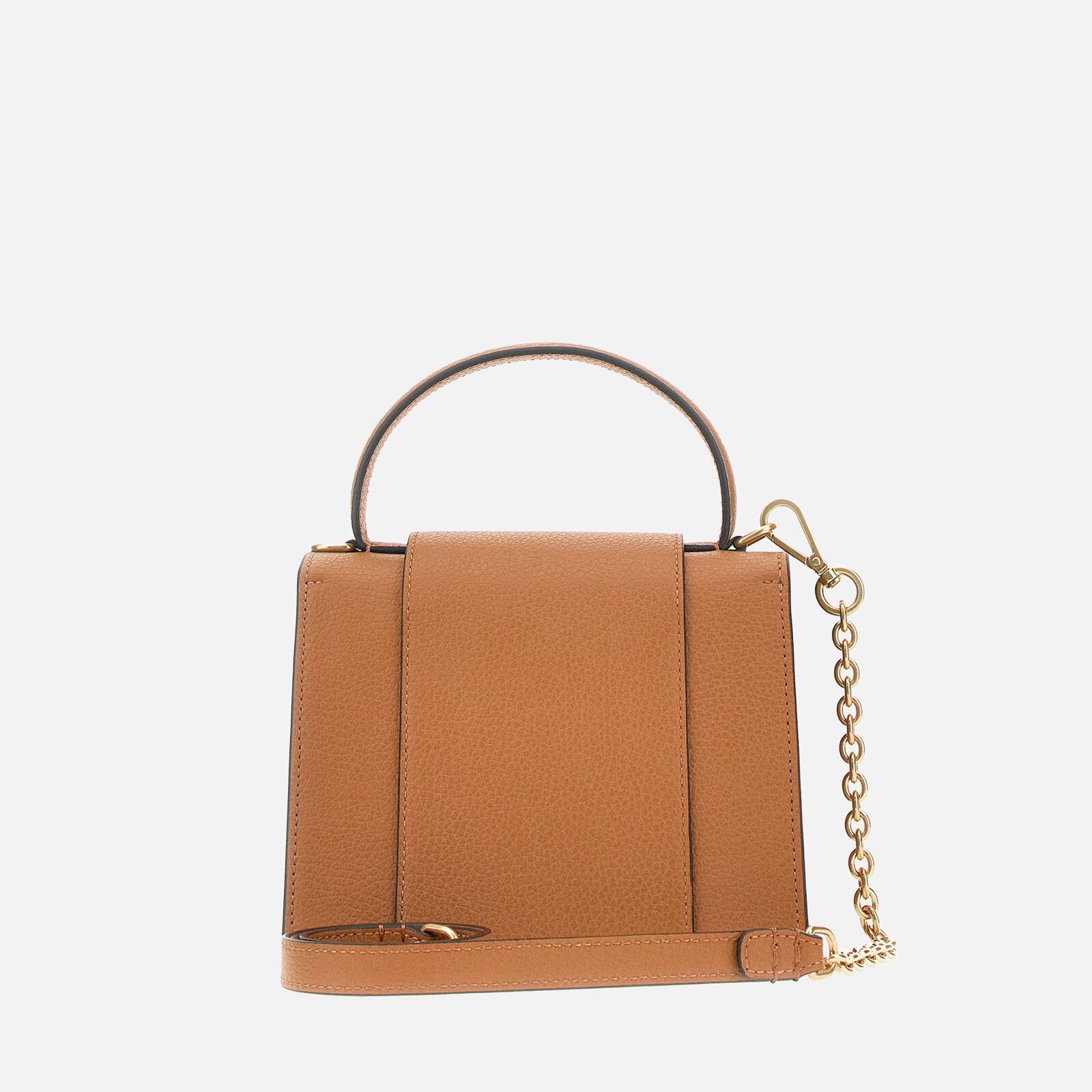 Hogan H-Bag Crossbody Bag Micro Brown - 5