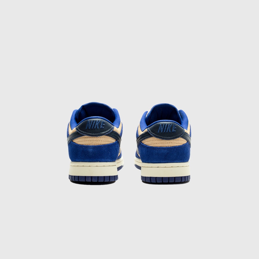 WMNS DUNK LOW "DEEP ROYAL BLUE" - 4