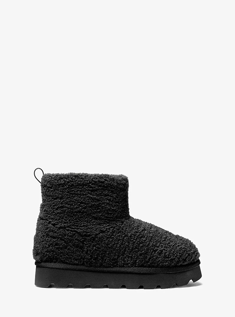 Winnie Faux Shearling Boot - 1