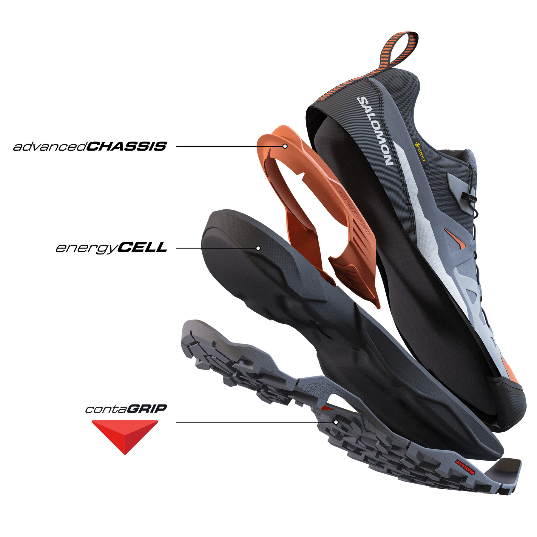 X ULTRA 360 GORE-TEX - 12
