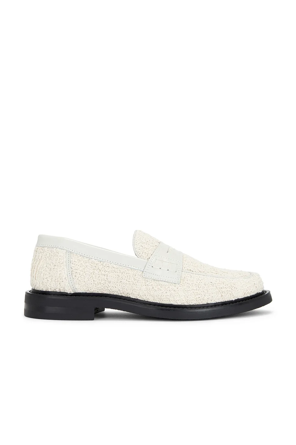 Crochet Loafer - 1