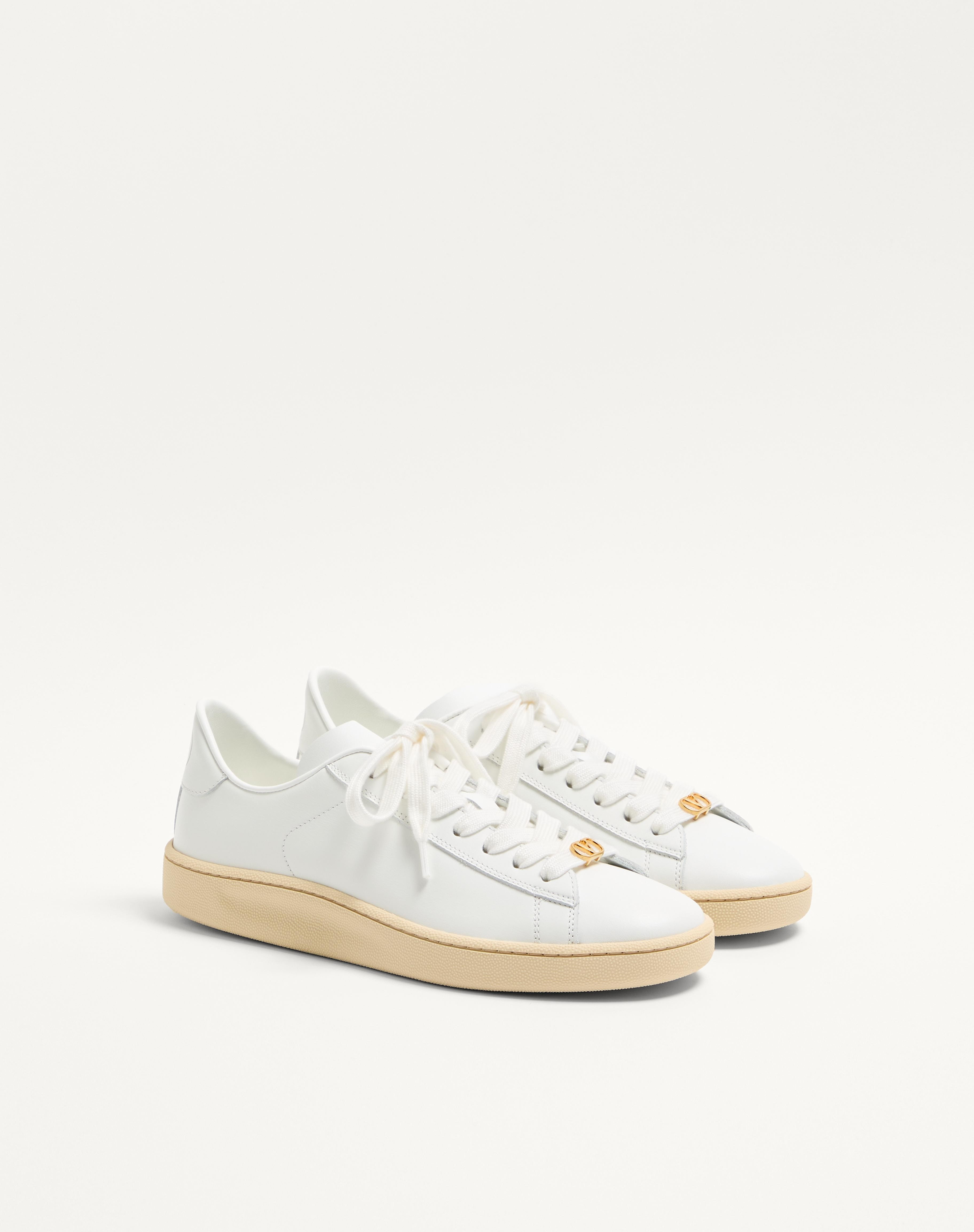 ROYCO SNEAKER IN NAPPA CALFSKIN - 3