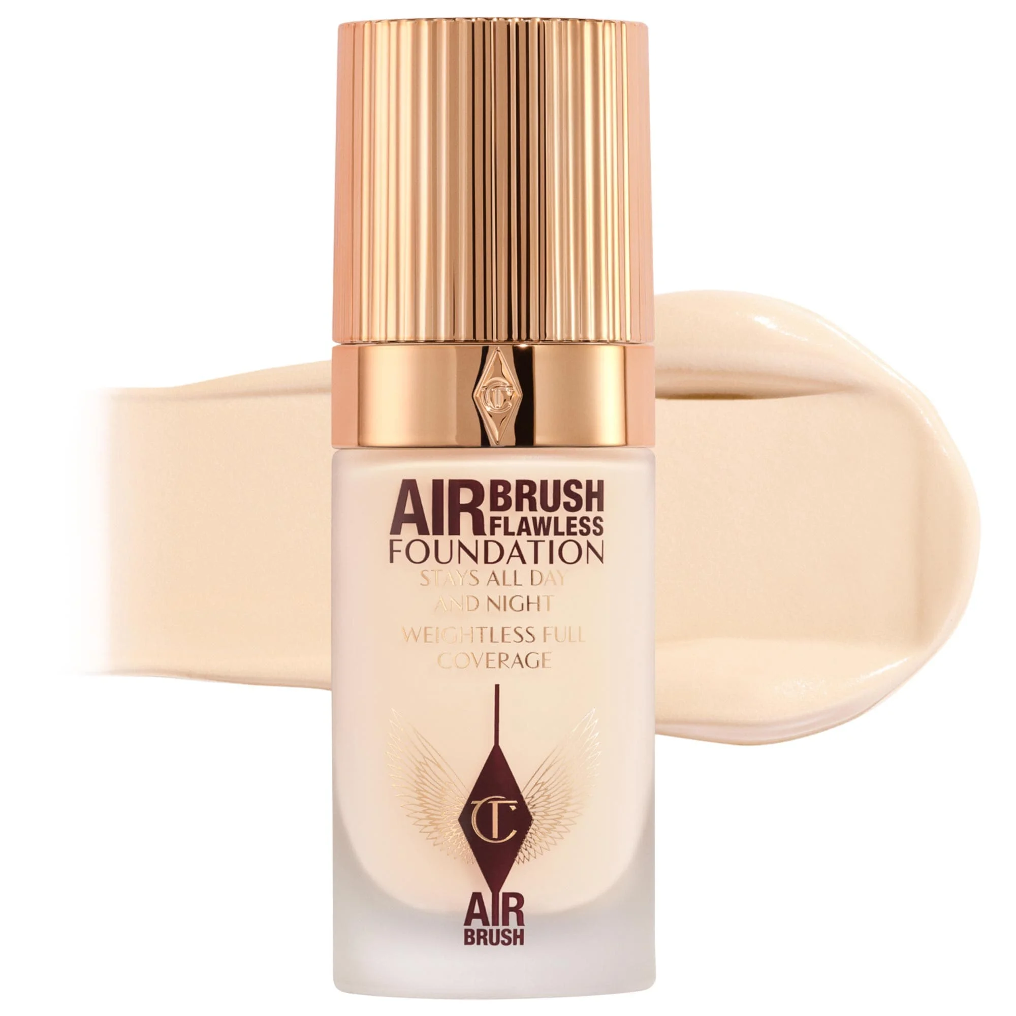Airbrush Flawless Blurring & Matte Full Coverage Foundation - 1