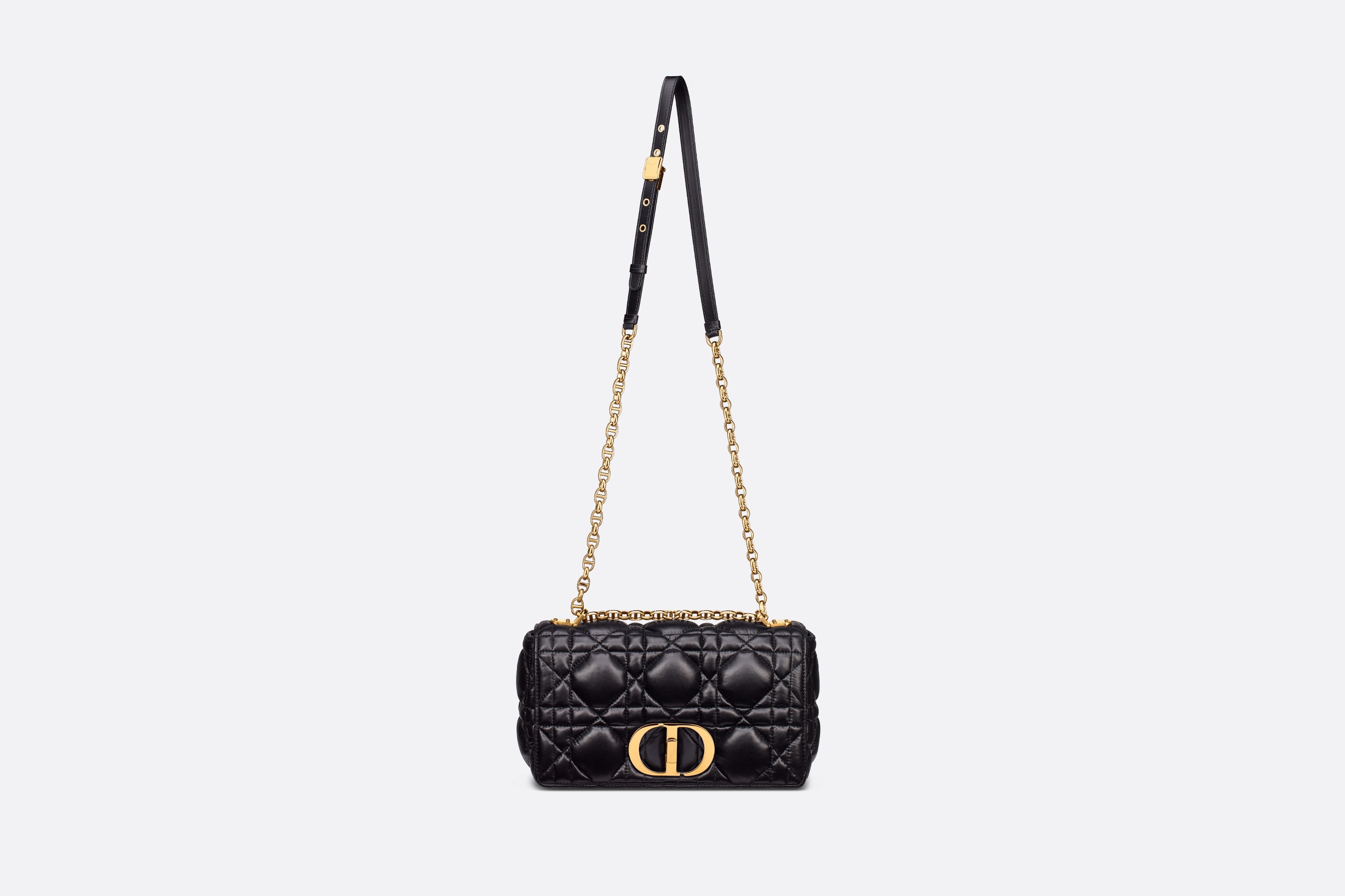 Medium Dior Caro Bag - 5