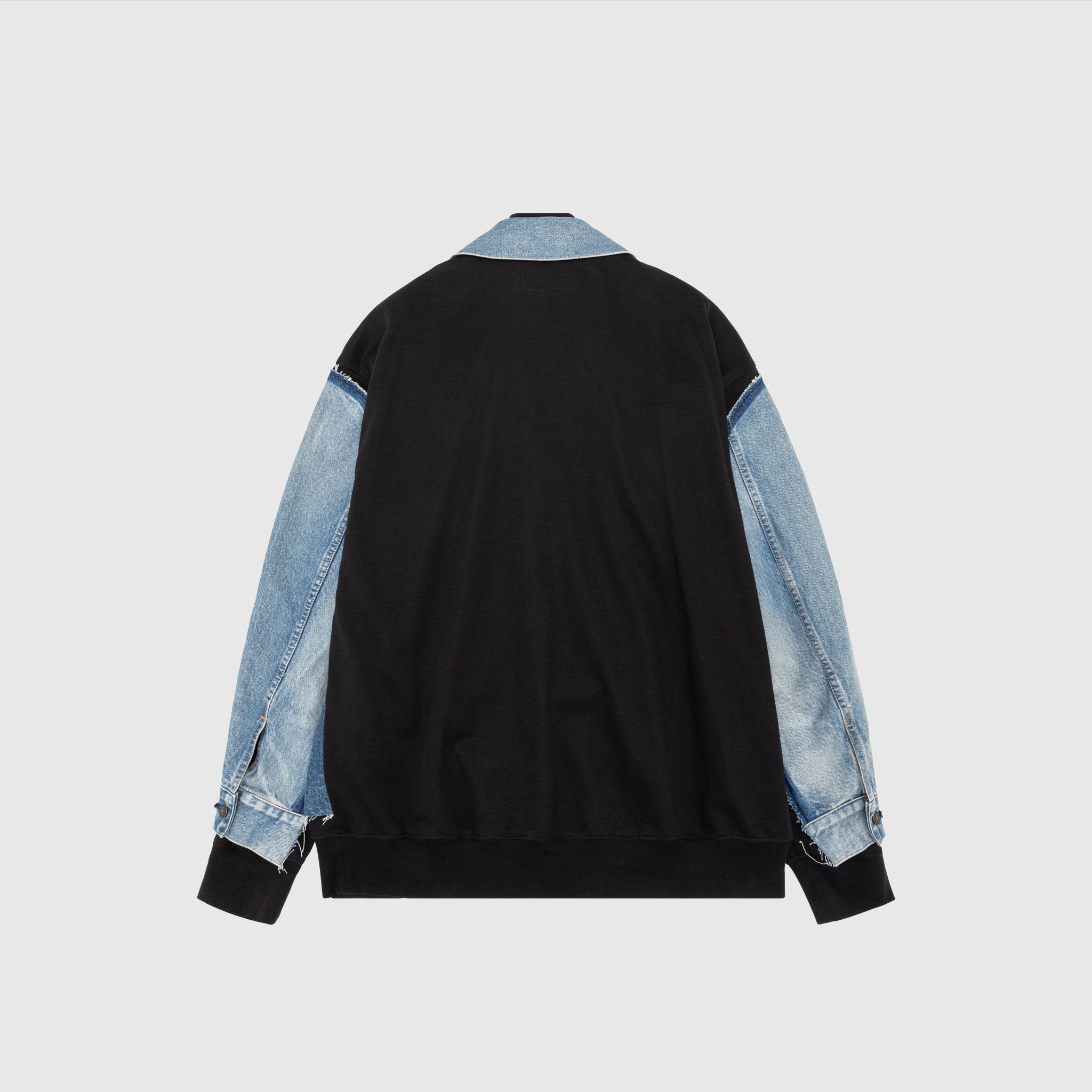 X LEVI'S WITH CARDIGAN DENIM JACKET - 9