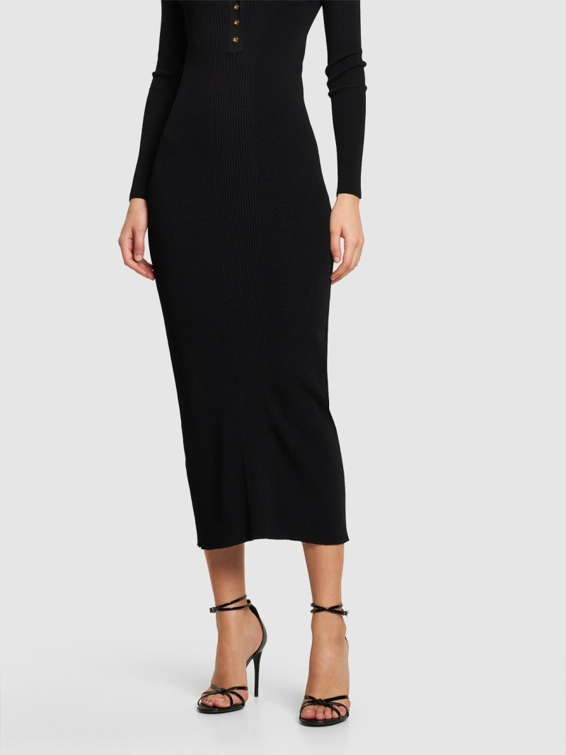 GUCCI 110mm Ilse patent leather sandals outlook