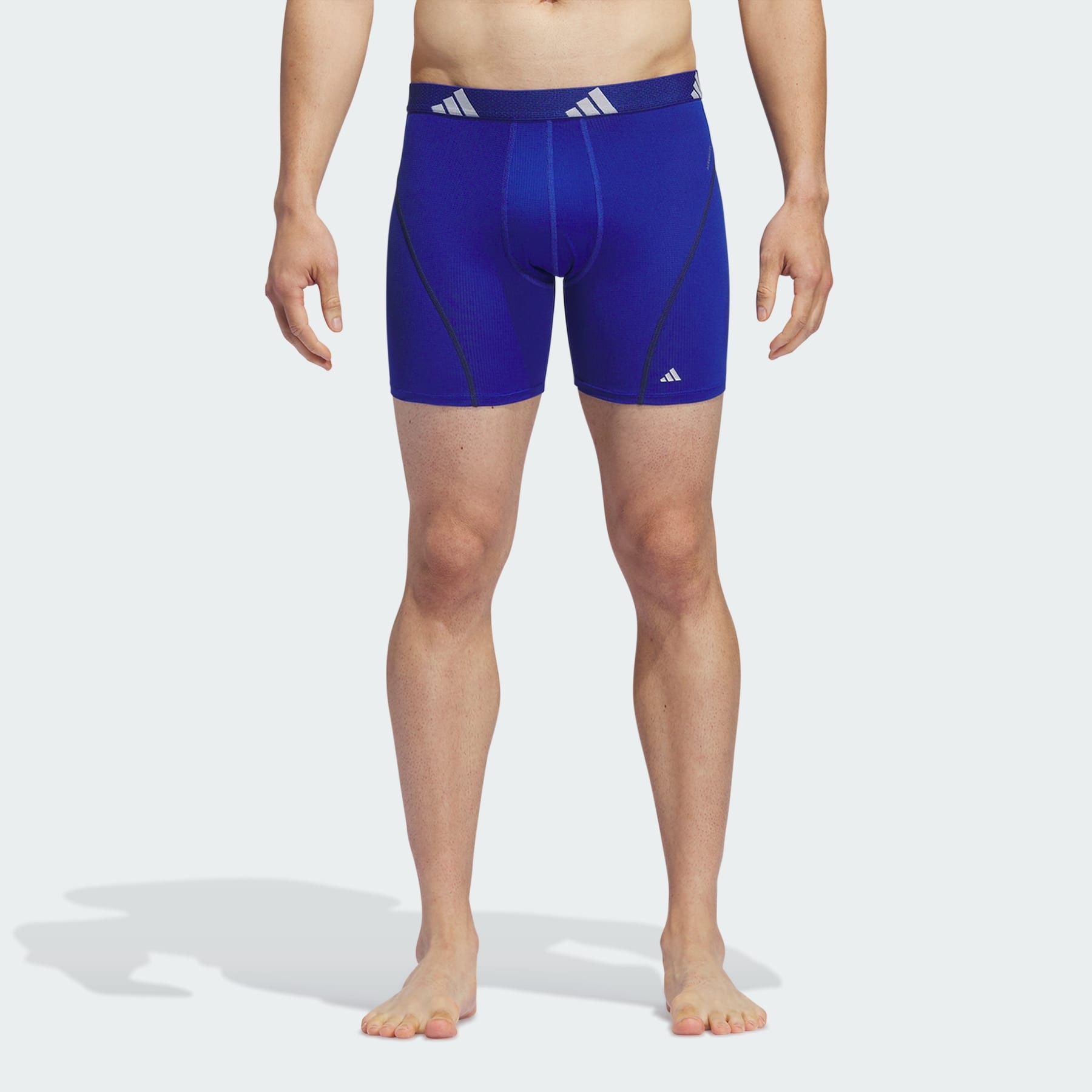 Performance Mesh Graphic Boxer Briefs 3-Pack - 2