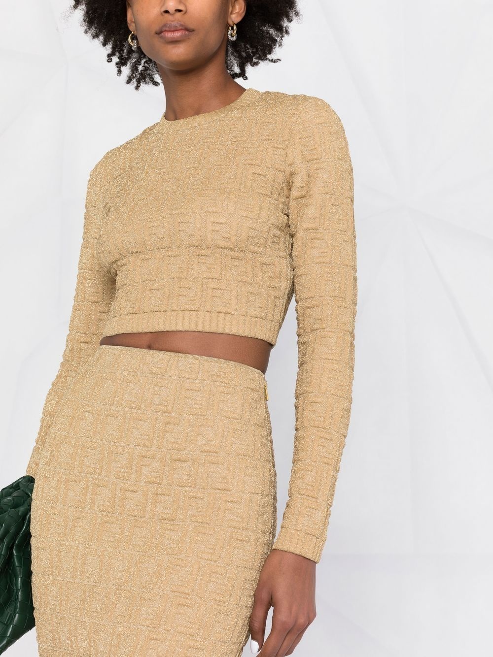 FF metallic threaded jumper - 3