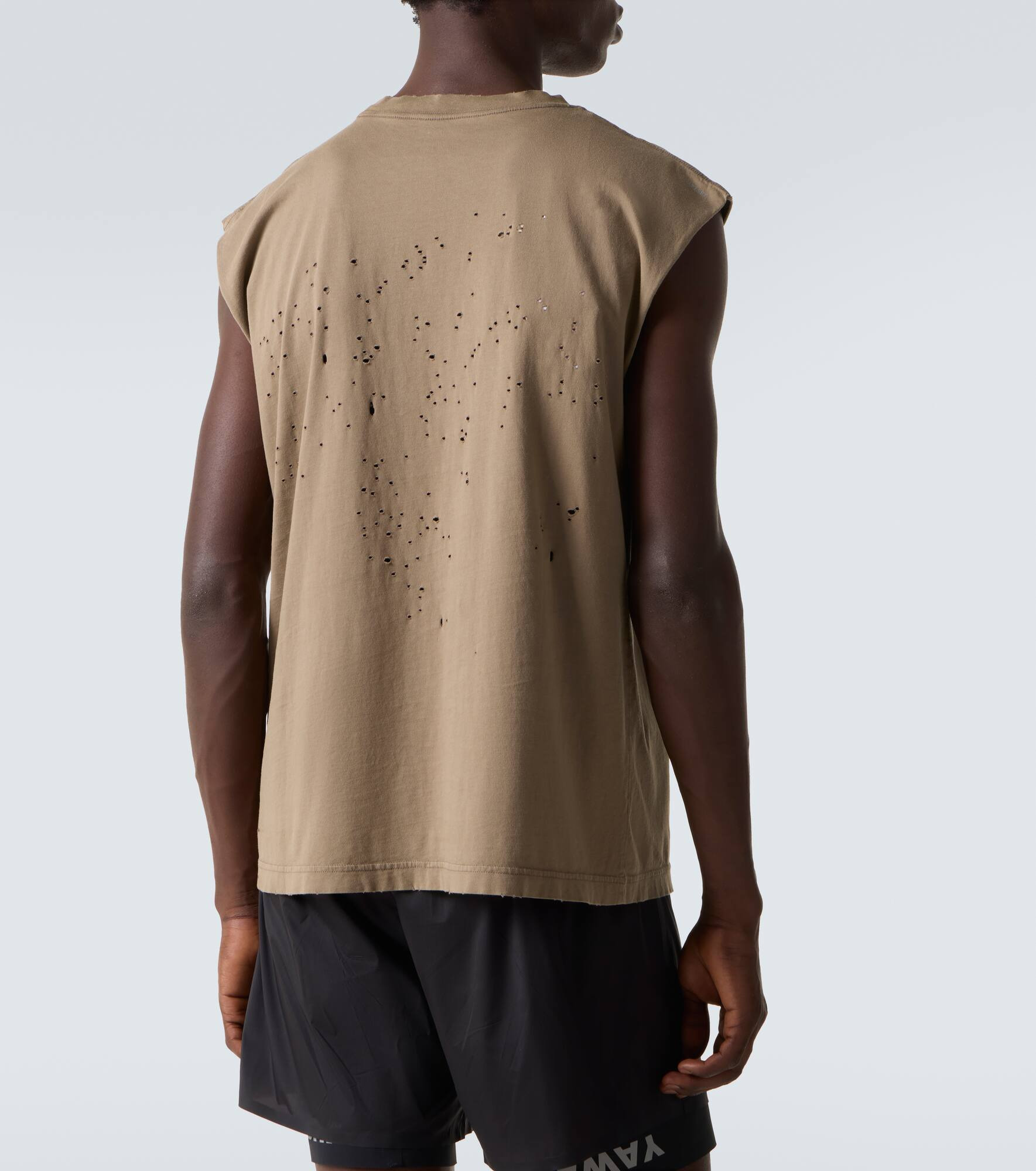 MothTech tank top - 4