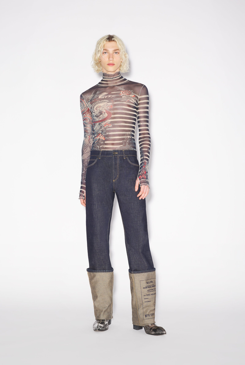 THE CUFF DENIM JEANS FOR HIM 1