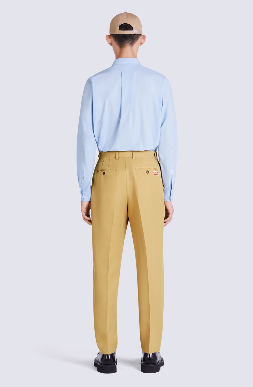 Slim-fit trousers - 4