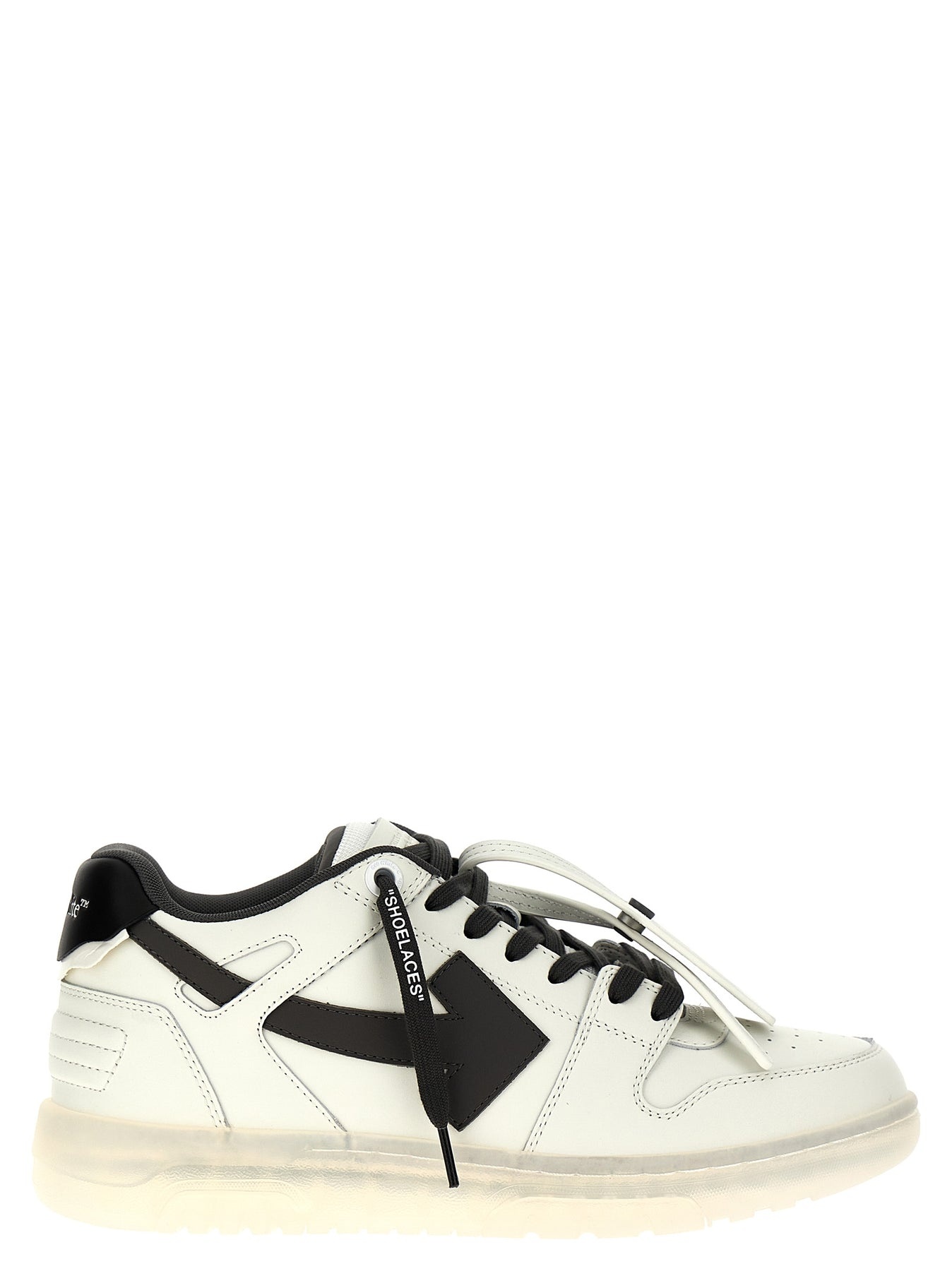 Out Of Office Sneakers White - 1