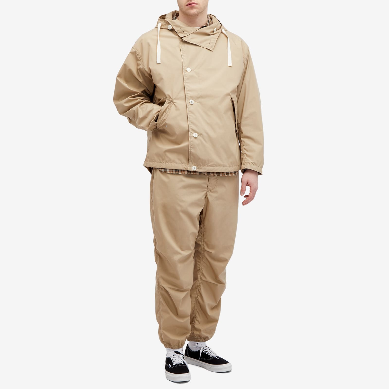 Nanamica Hooded Jacket - 4
