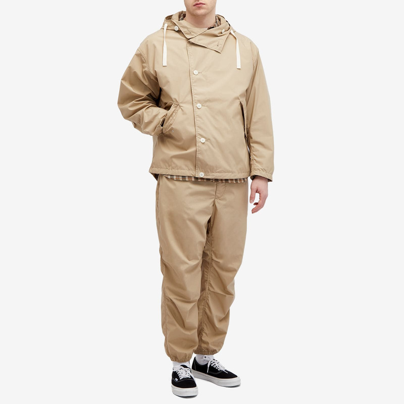 Nanamica Nanamica Hooded Jacket outlook