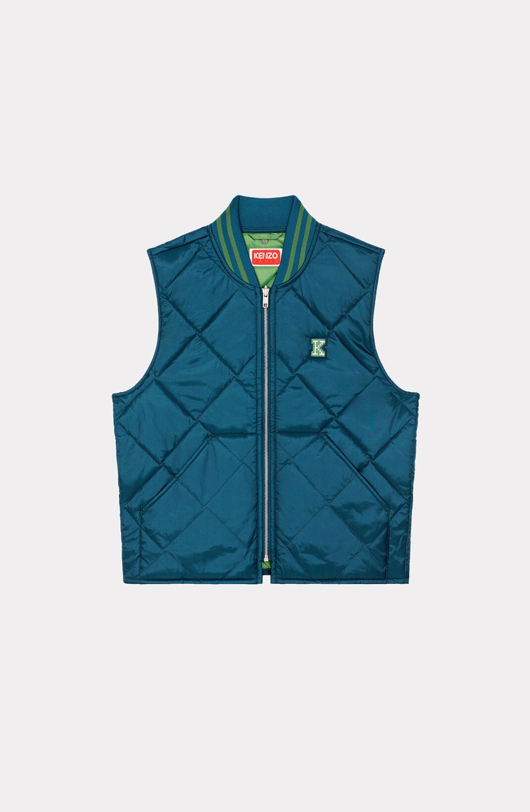 2-in-1 'KENZO Pixels' Harrington jacket - 3