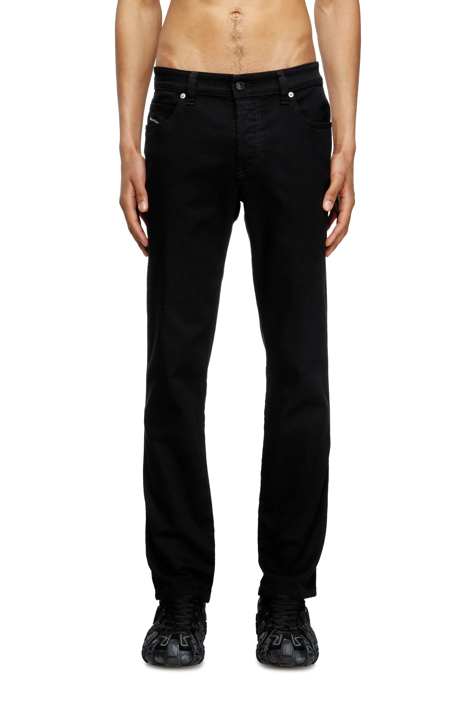 SLIM JEANS REGULAR WAIST 1993 D-VYL - 1