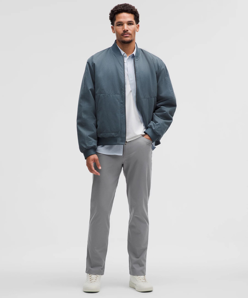 lululemon ABC Classic-Fit 5 Pocket Pant 32"L *Warpstreme outlook