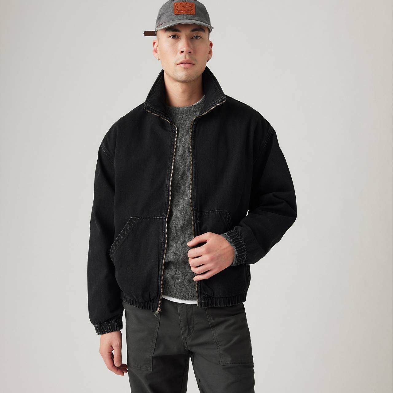 FULL ZIP SPORTS JACKET - 3