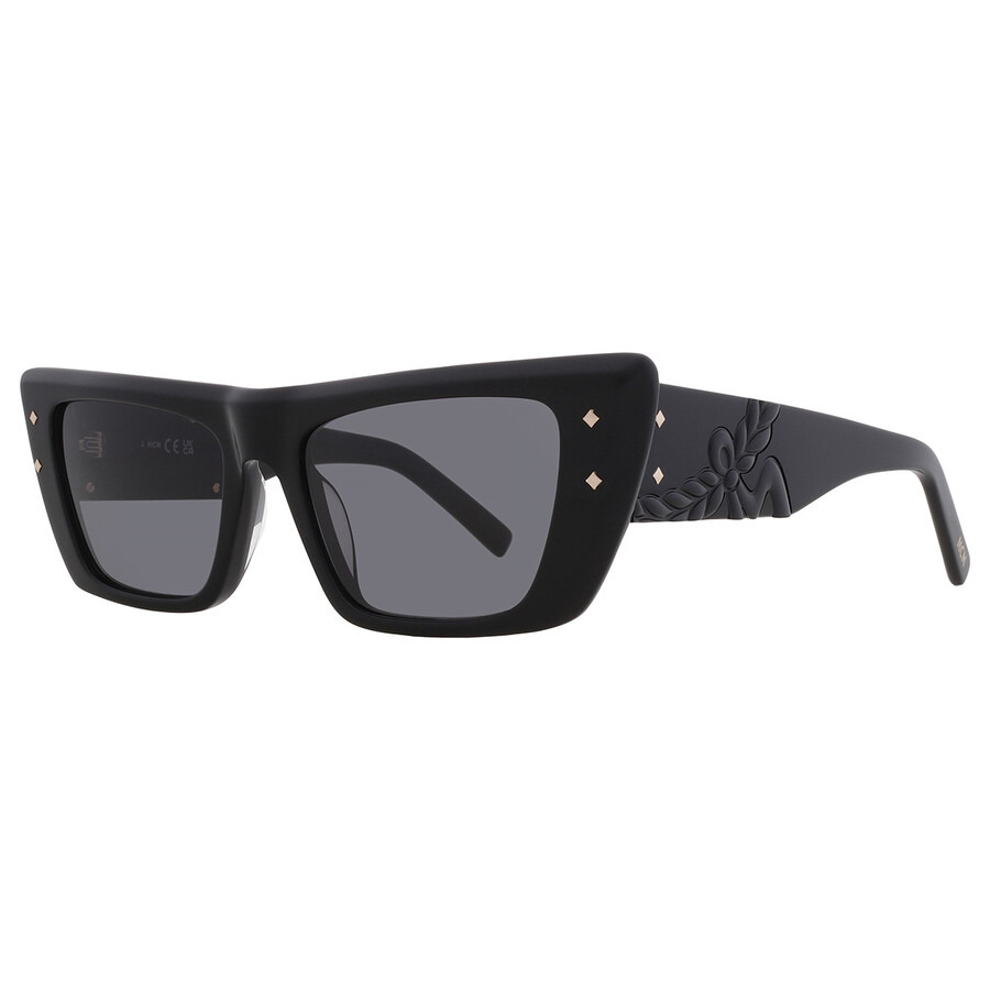 MCM Smoke Cat Eye Ladies Sunglasses MW0021 01A 52 - 2